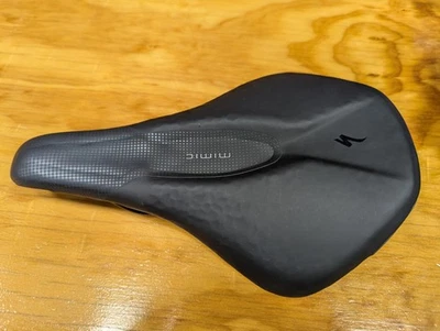 Sillín Specialized Power Pro Mimic con carcasa de carbono de ancho Elaston 155 Foto 1 de 4