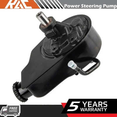 Power Steering Pump Fit For 1996 1997 1998-2007 Chevrolet Silverado 1500 96-8704 Foto 1 de 4