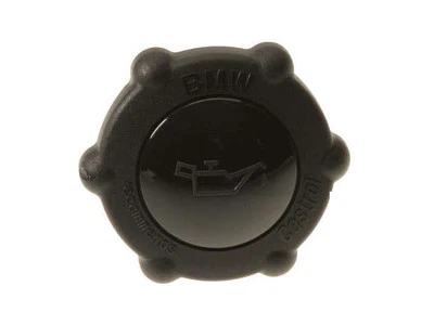 Tapa de llenado de aceite genuina para BMW X5 2010-2013 33677SRQQ 2011 2012 tapa de llenado de aceite Foto 1 de 2