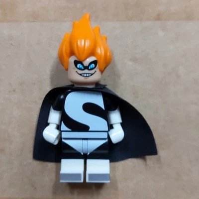 Lego Minifigura Síndrome Disney Serie 1 Los Increíbles 71012 Foto 1 de 2