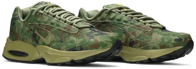 NIB DS Sz 13 Air Max Triax 96 SP 'Camo' Athletic Running Sneakers CT5543 300 - Photo 1/4
