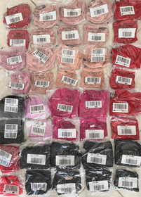 Victoria Secret MIXED BRA PANTY SETS Bundle Wholesale Lot 💕32 PCS 🩷 BRAND NEW!