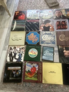 Lot Of 24 Mixed New Wave Hard Rock Pop Rock Classic Free Ship Please Read - Picture 1 of 16