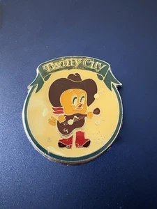 TWITTY CITY Belt Buckle Conway Twitty Compound - Picture 1 of 2