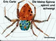 Die kleine Spinne spinnt und schweigt. Ein Tastbilderbuc... | Buch | Zustand gut - Bild 1 von 2