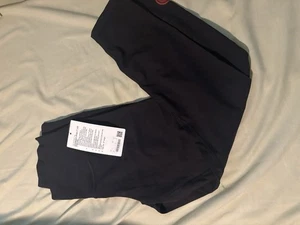 NWT Lululemon Black Align Yoga Pants 25" High-Rise Women's Leggings - Full Size - Picture 1 of 4