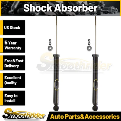 Amortiguador trasero Monroe para BMW Z4 2003 2004 2005 2006 2007 2008 Foto 1 de 4