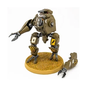Mongoose Starship Troopers Loose Mini M-8 Marauder "Ape" #7 NM - Picture 1 of 1