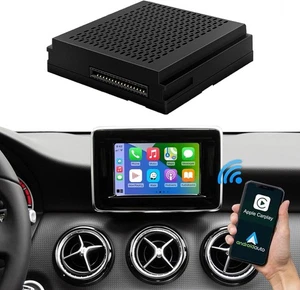 Road Top Wireless Carplay Adapter kompatibel mit Apple Carplay & Android Auto - Bild 1 von 13