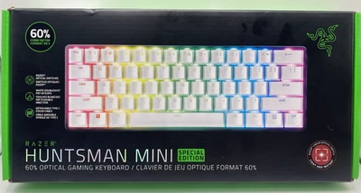 Teclado Gaming Mini Edición Especial Óptico Razer Huntsman Foto 1 de 4