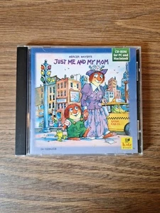 Mercer Mayer's Just Me And My Mom CD-ROM PC/MAC 1996 - Imagen 1 de 1