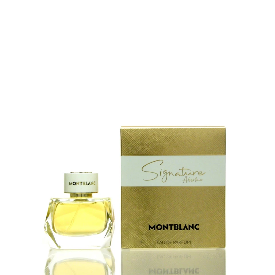 Montblanc Signature Absolue Eau de Parfum 30 ml EDP Spray Damen NEU OVP - Bild 1 von 1
