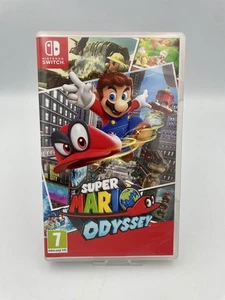 Videojuego Super Mario Odyssey Nintendo Switch 2017 - Imagen 1 de 4