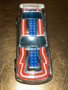 HOT WHEELS BLACKWALL MUSTANG STOCKER CHROME HONG KONG NM CONDITION ORIGINAL - Picture 1 of 9