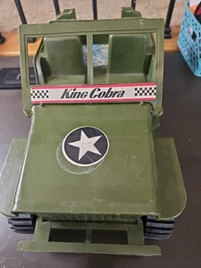 Vintage Empire Tarboro N.C. 1973 Jeep King COBRA - Picture 1 of 5