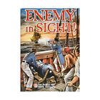 Avalon Hill War Games Enemy in Sight! Box VG+