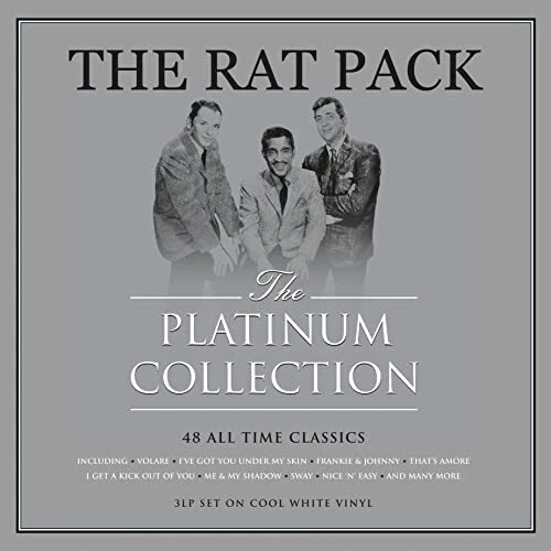 Various - The Platinum Collection [VINYL] - Image 1 of 1