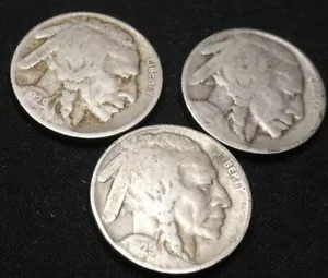 1929 P Büffelnickel - Bild 1 von 8