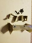 ROWE AMI CD51A JUKEBOX TITLE ASSEMBLY LATCHES & BRACKETS,GUC