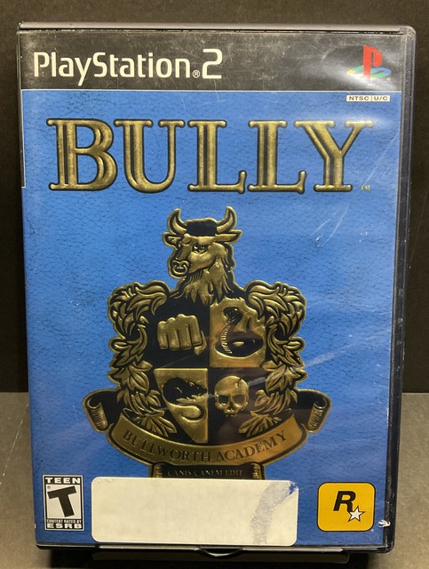 Preços baixos em Jogos de videogame Sony PlayStation 2 Bully