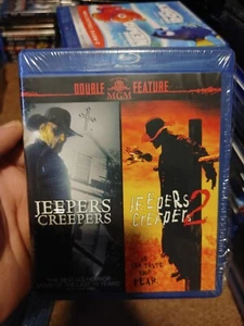 Jeepers Creepers / Jeepers Creepers 2 (Blu-ray, 2013) MGM Double Feature - Picture 1 of 1
