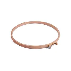 Elbesee Wooden Quilting Embroidery Craft Hoops- Sizes 8" to 21" Available - Picture 1 of 1