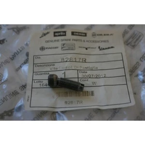 Vite bilanciere lato aspirazione Rocker arm screw-tip assy Piaggio Carnaby 125 - Foto 1 di 2