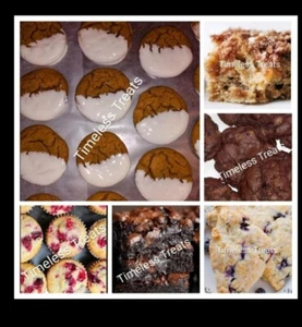 Christmas Cookies Medium 4 Dozen Assortment - Picture 1 of 2