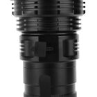 NEY (schwarz US 100-240V) Outdoor Multifunktion LED Taschenlampe