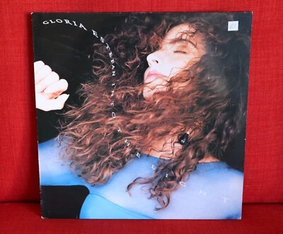 Gloria Estefan Into The Light Vinyl Record LP 1991 EU Press Picture Insert VG+ - Image 1 of 4