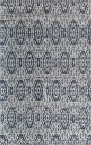 Rugs America Gideon Gn20a Tribal Jute Premium Quality Area Rug - Picture 1 of 7