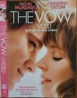 The Vow (DVD, 2012) English and French Cover