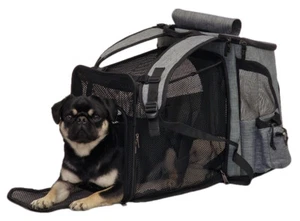 Hunderucksack Katzenrucksack Kleintierrucksack Rucksack Transporttasche Katzen - Bild 1 von 5