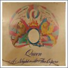 Queen Freddie Mercury handsigniert 1975 A Night At The Opera Promo Board (UK)