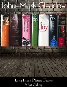 John-Mark Gleadow In Good Taste Firmado L/ED Giclee sobre Lienzo Pequeño - Imagen 1 de 2