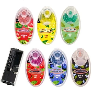 Hoffmann Aroma Kapseln für Zigaretten Click Lemon Black Ice Kugeln Klick usw - Bild 1 von 26