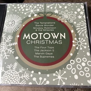 Motown Christmas (CD) Various Artists - Picture 1 of 2