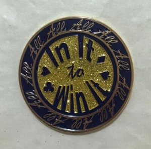 Casino In It Per Vincerlo Casino Chip/Token/Moneta - Foto 1 di 6