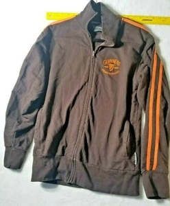 Chaqueta Guinness Oficial Hombre Marrón Manga Larga Talla XLarge - Imagen 1 de 7