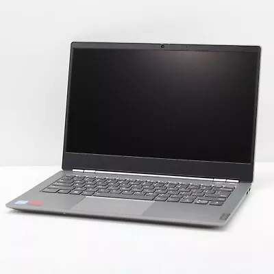 Lenovo ThinkBook 14s Laptop 14 FHD Intel i7 8565U Broken Keyboard Spares Repairs - Image 1 of 4