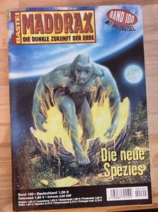 Maddrax Die dunkle Zukunft der Erde Heft 100 Bastei Lübbe - Bild 1 von 1
