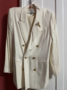 Talbot Top Suit and Dana Buchman Skirt - Picture 1 of 9