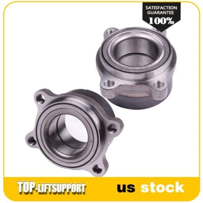 2x Rear Wheel Bearing Module Assembly For Infiniti FX35 FX45 2003 2004 2005-2008 Foto 1 de 4