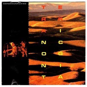 GONDWANALAND Terra Incognita CD Tribal Ambient mit Didgeridoo - Orig. Australische Aufl. - Bild 1 von 1