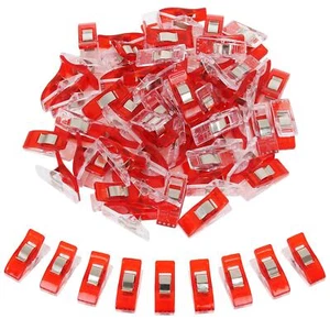 200 Pcs Sewing Clips for Fabric Multipurpose Small Mini Sewing Clips Quilting... - Picture 1 of 7