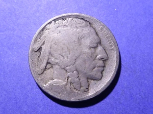 1914 Buffalo Nickel  VG  PRICE DROP - Picture 1 of 2