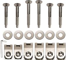 Truck Bed Mounting Hardware Bolts Kit fits Ford Ranger 1983 - 2011 New