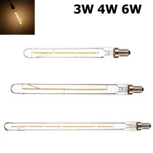 T20 LED Bulb 3W 4W 6W Decoration Living Home White Stage Vintage Lamp Tungsten - Picture 1 of 4