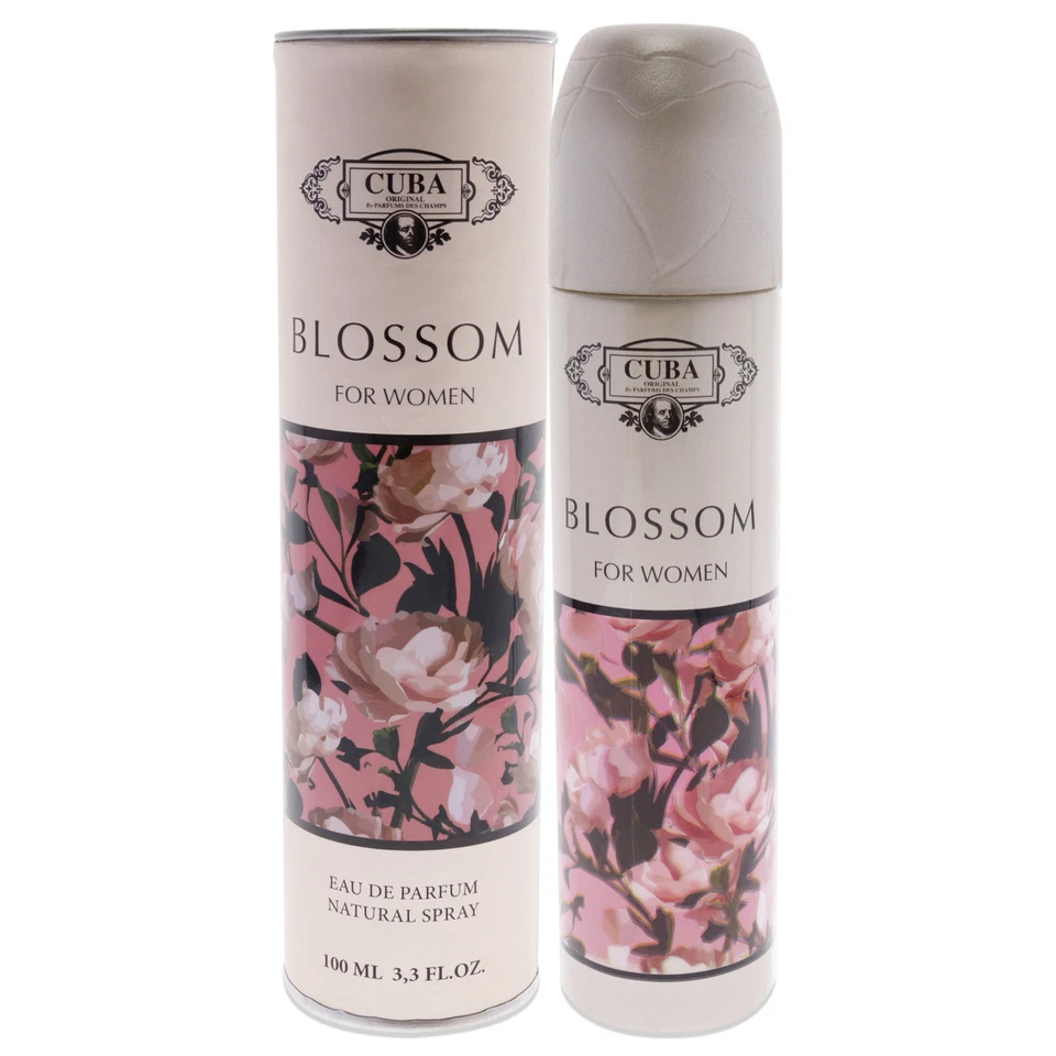 Cuba Blossom de Cuba para mujer - 3,3 OZ eau de parfum spray Foto 1 de 1