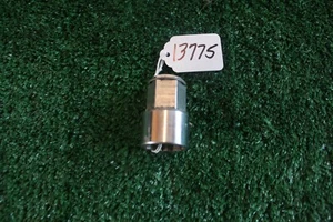 SOCKET, SNAP-ON WA28-28, 7/8" PASS-THRU UNDERLINE ALIGNMENT, Circa 1965 - Picture 1 of 6